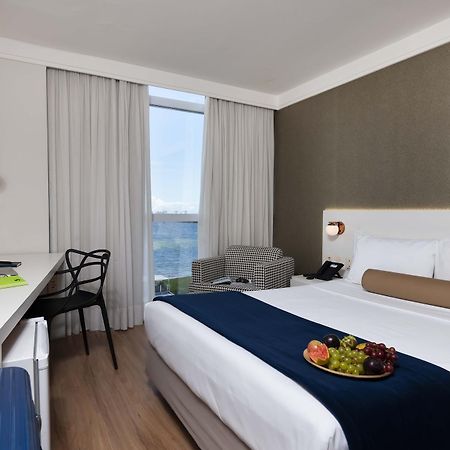 Pier Vitoria Hotel Eksteriør bilde