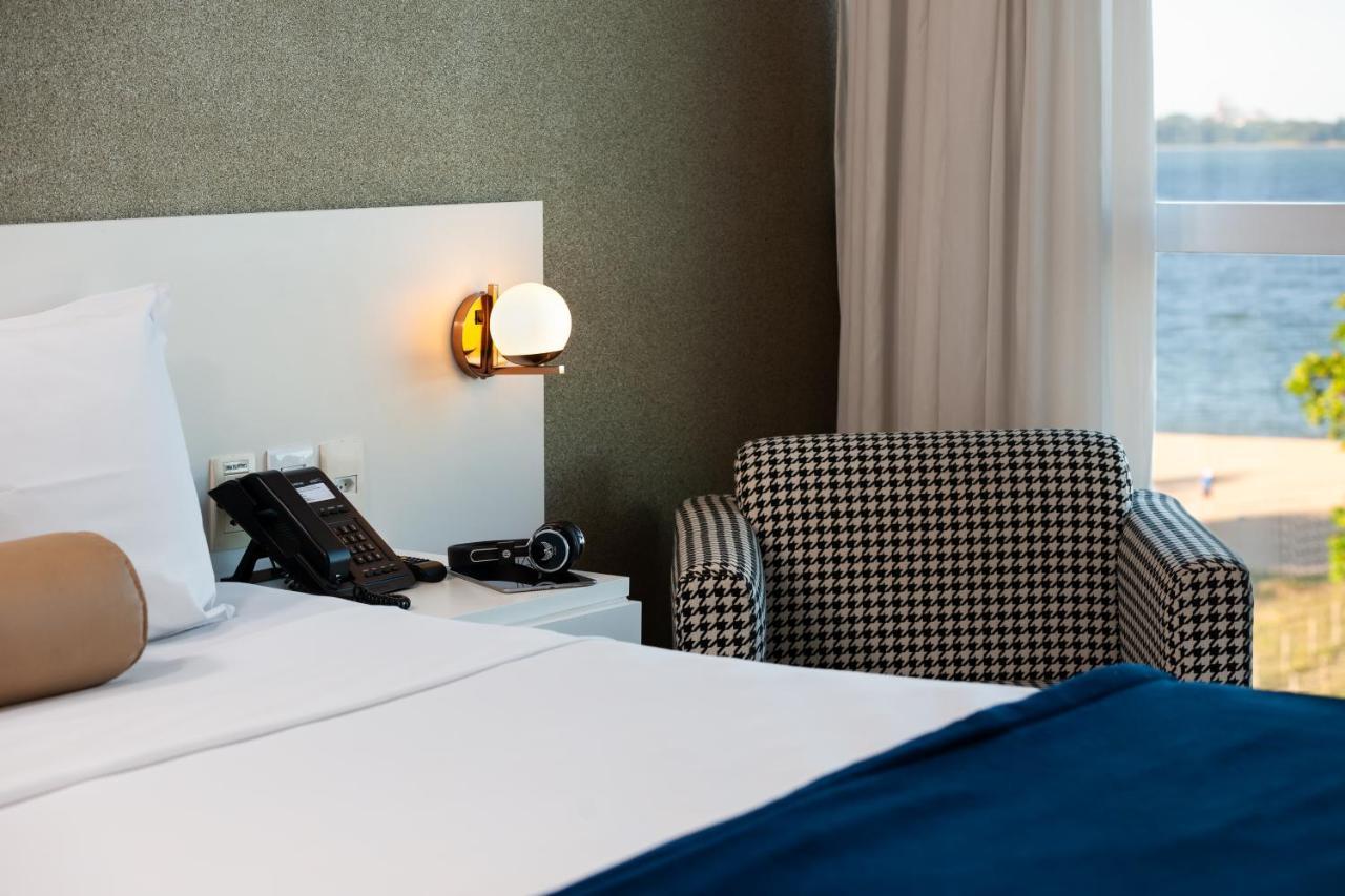 Pier Vitoria Hotel Eksteriør bilde