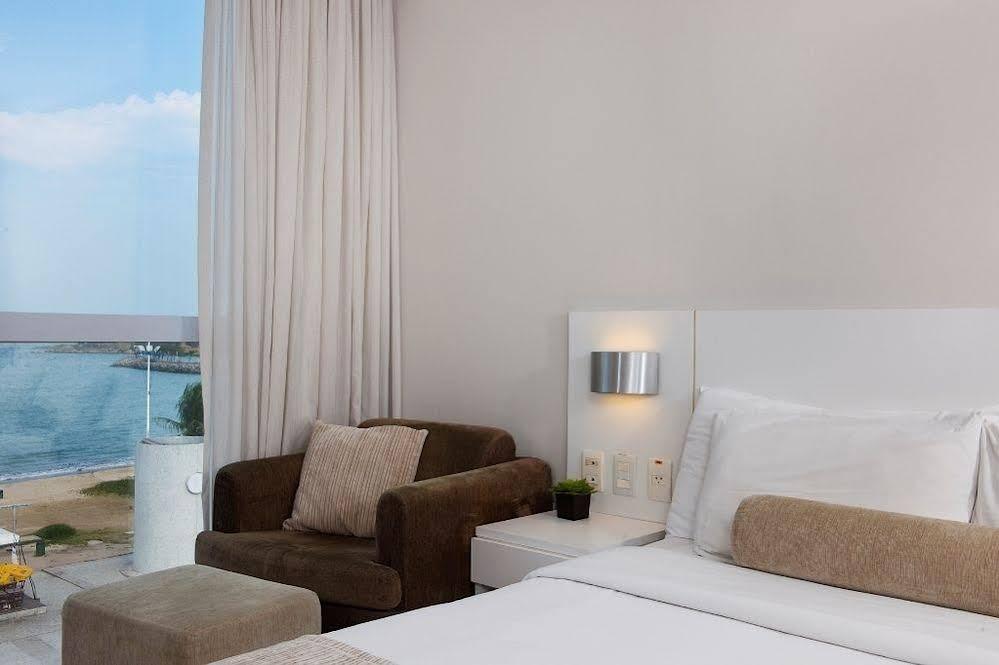 Pier Vitoria Hotel Eksteriør bilde