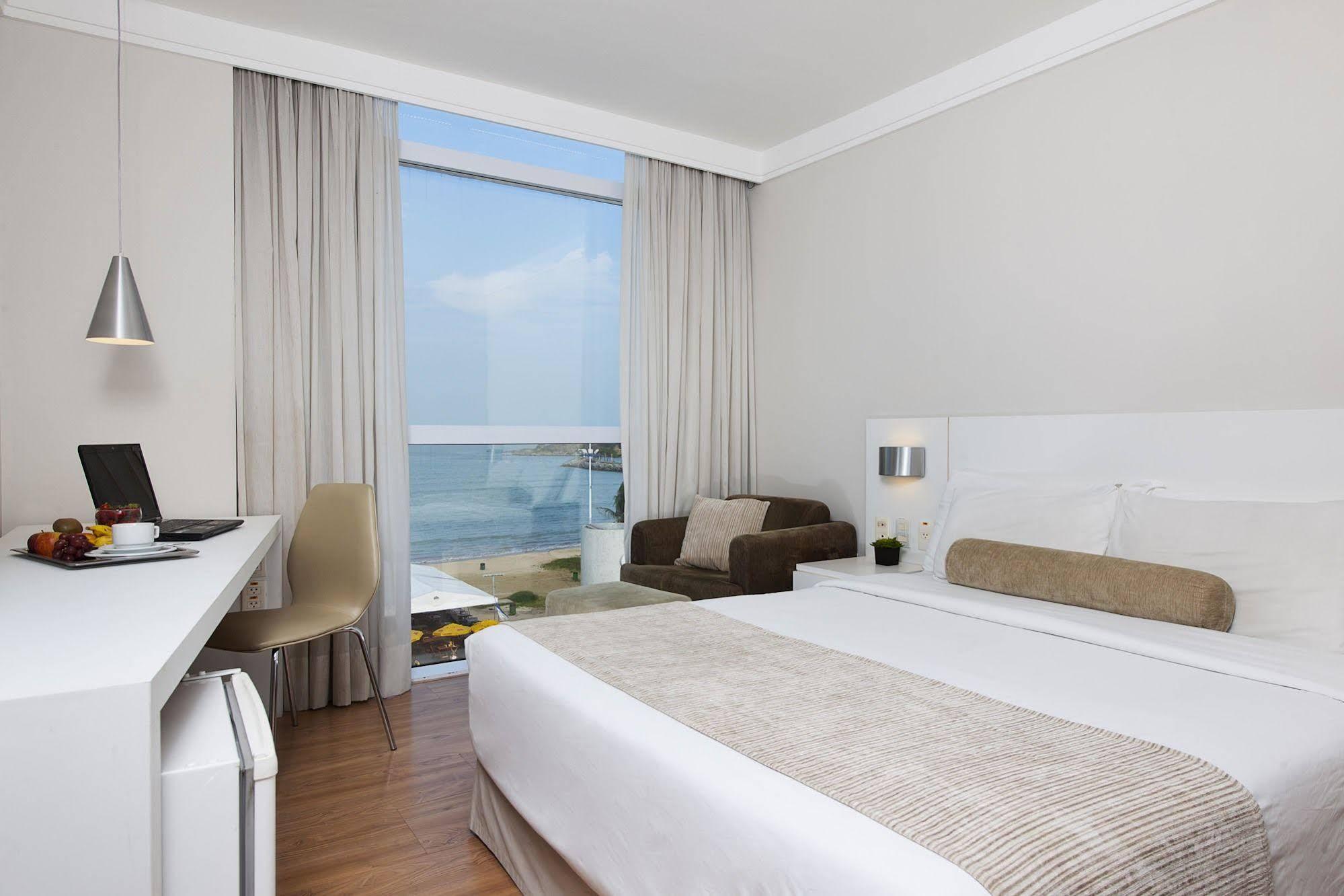 Pier Vitoria Hotel Eksteriør bilde
