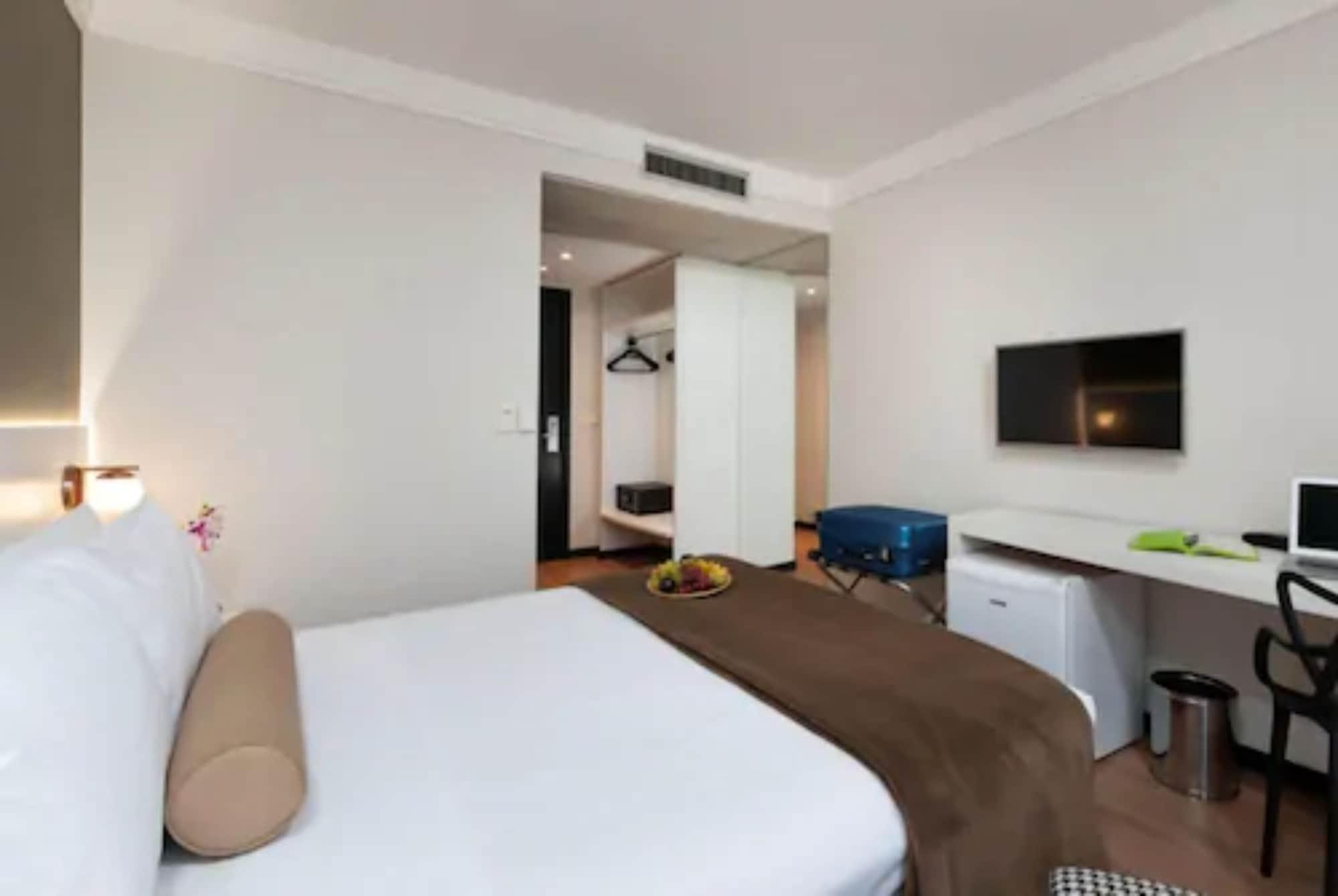 Pier Vitoria Hotel Eksteriør bilde