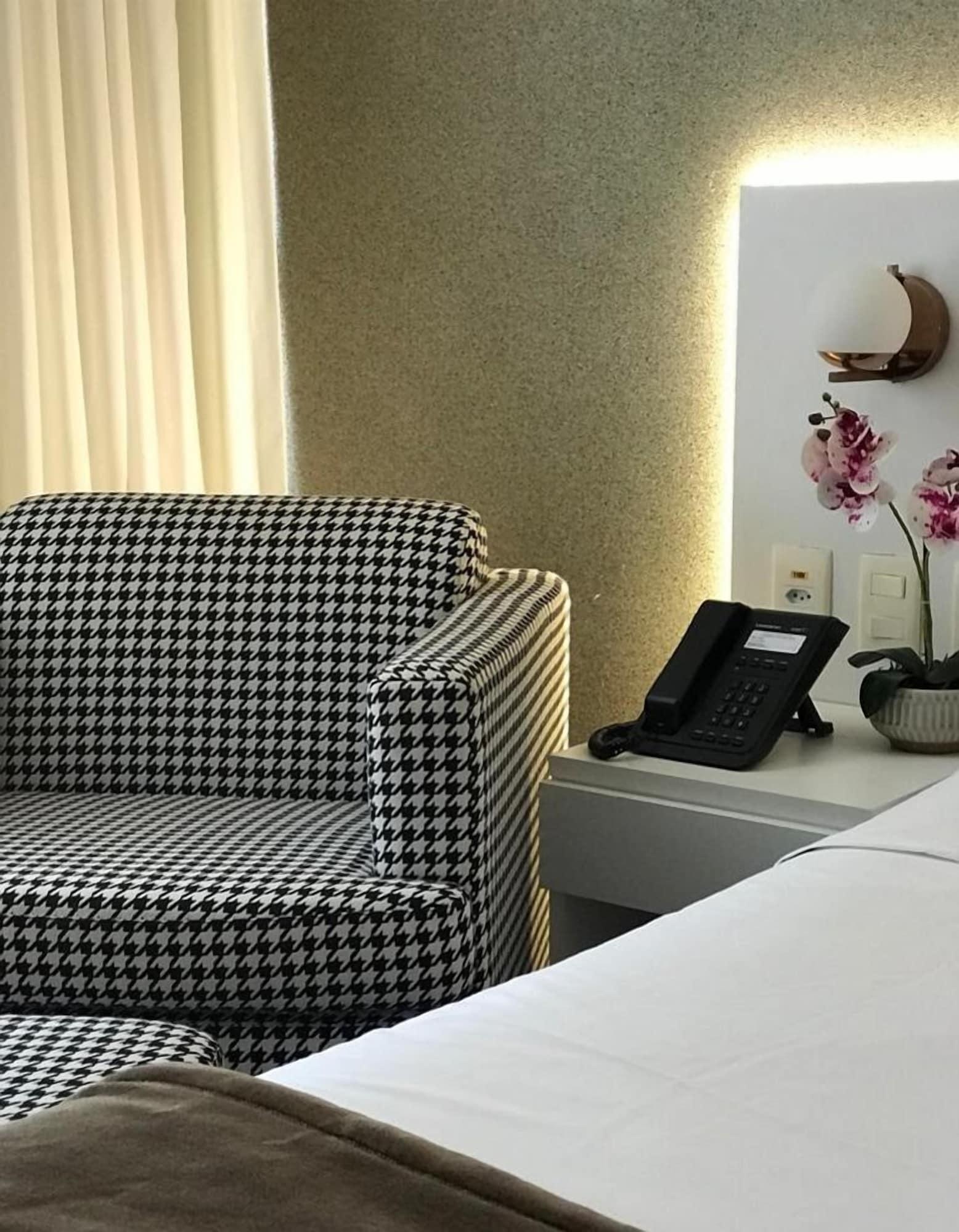 Pier Vitoria Hotel Eksteriør bilde
