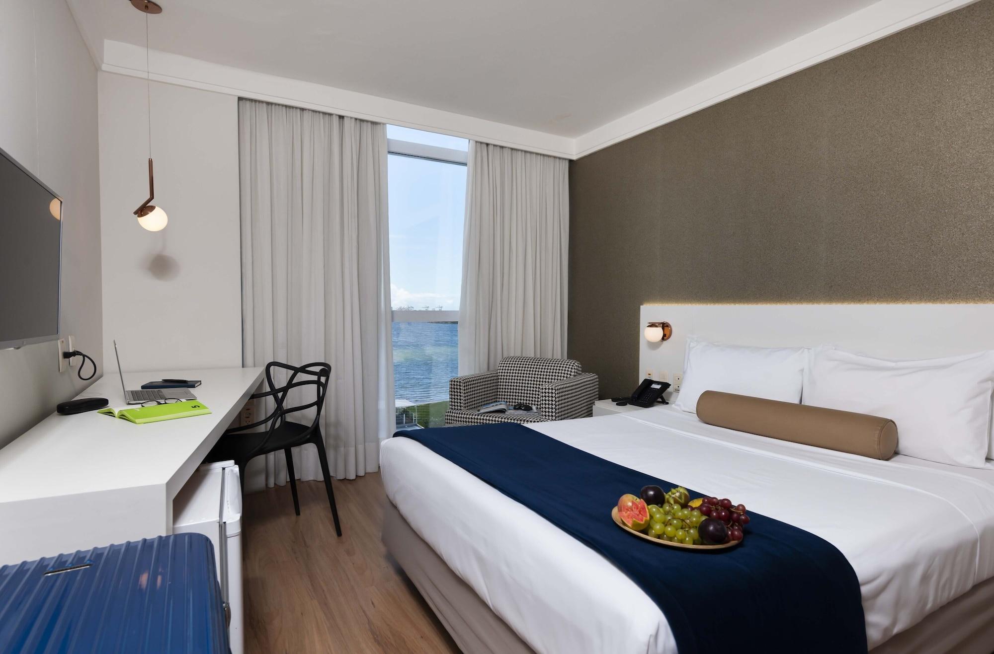 Pier Vitoria Hotel Eksteriør bilde