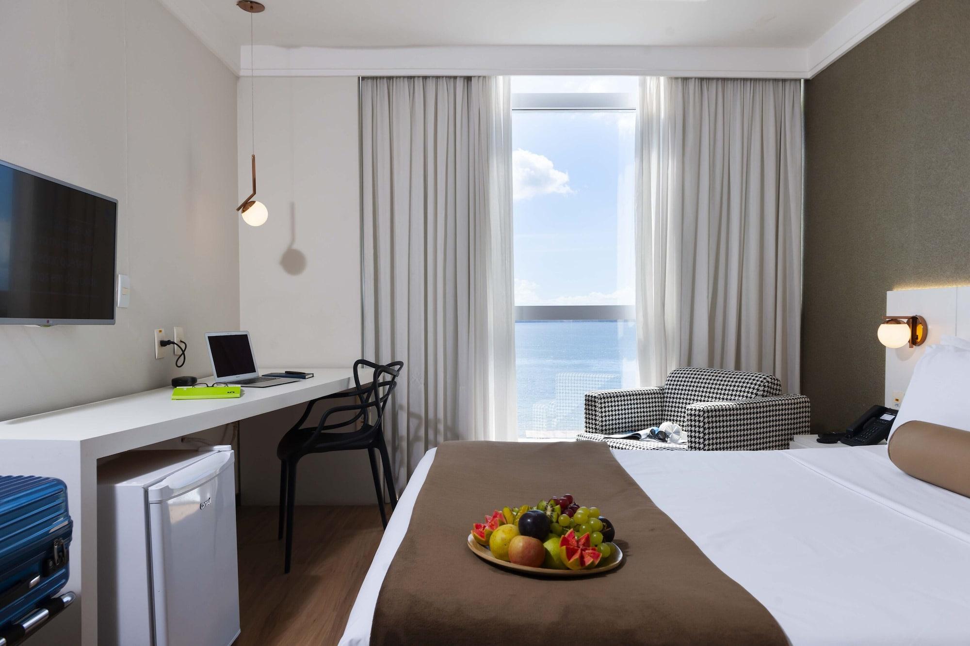 Pier Vitoria Hotel Eksteriør bilde