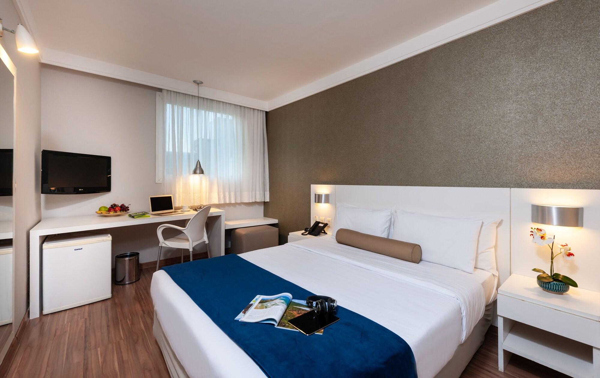 Pier Vitoria Hotel Eksteriør bilde
