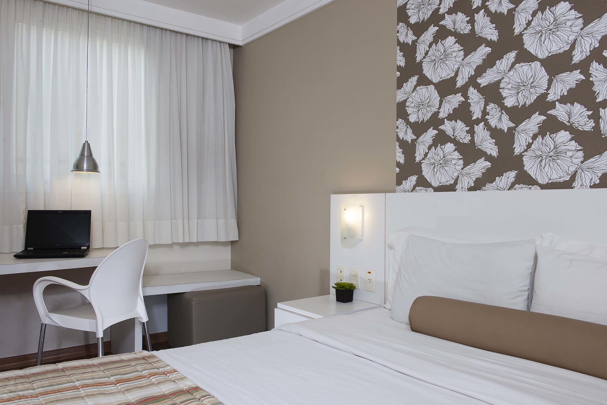 Pier Vitoria Hotel Eksteriør bilde