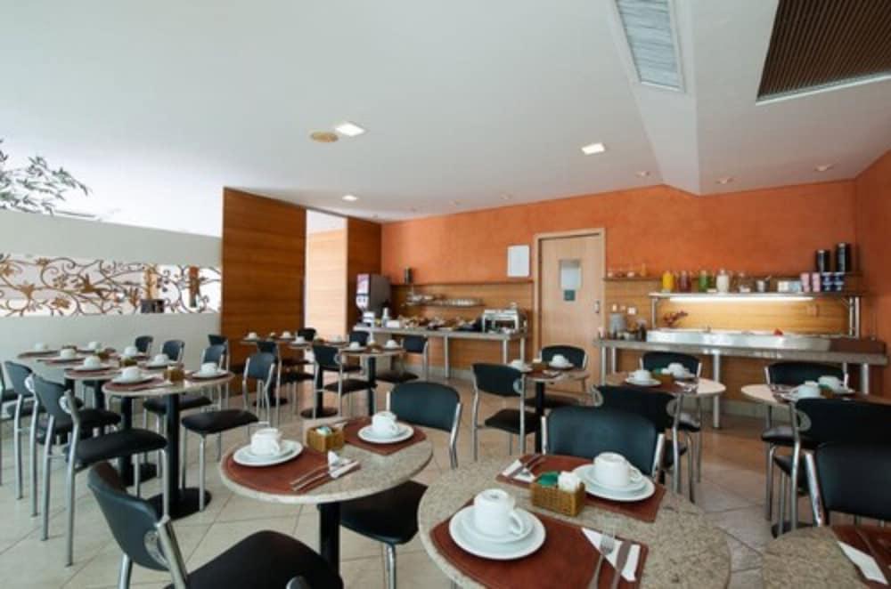 Pier Vitoria Hotel Eksteriør bilde