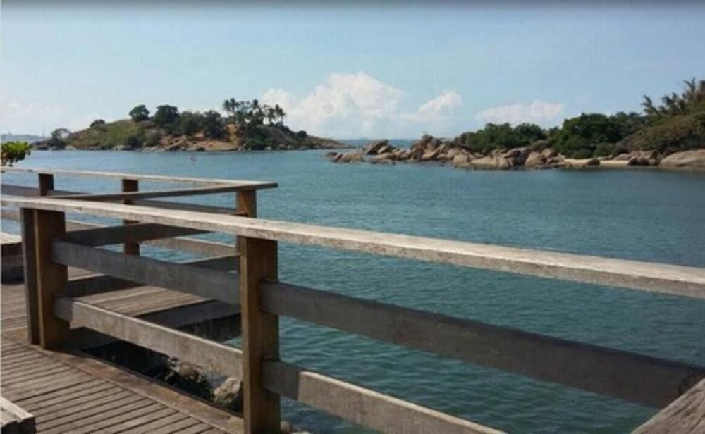Pier Vitoria Hotel Eksteriør bilde